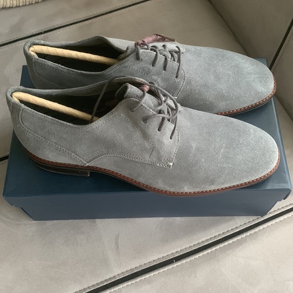 Cole Haan Aerocraft Grand Plain Oxfords - Picture 12 of 17
